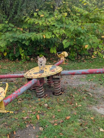 Great Bend Park - Great Bend, PA