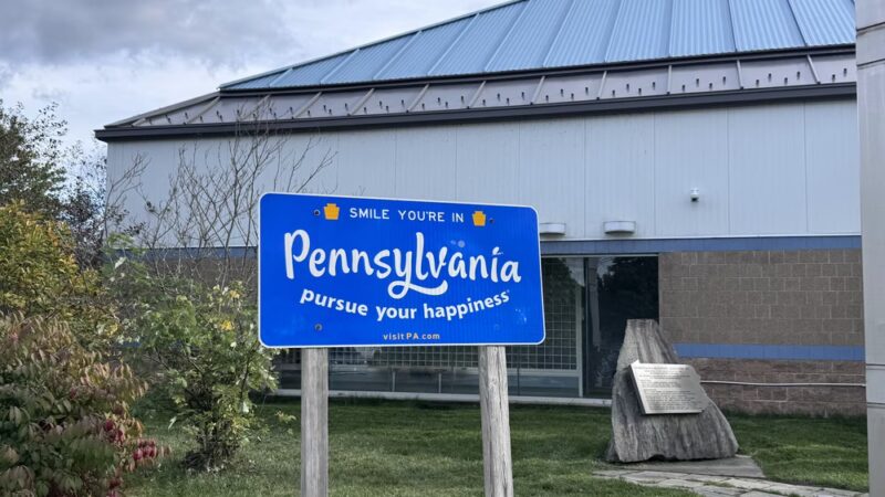 Pennsylvania Welcome Center - Great Bend, PA