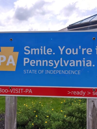 Pennsylvania Welcome Center - Great Bend, PA