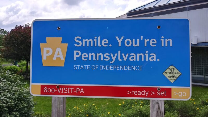 Pennsylvania Welcome Center - Great Bend, PA