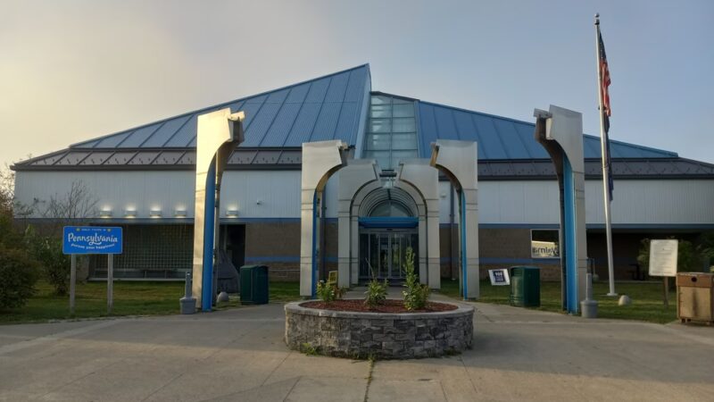 Pennsylvania Welcome Center - Great Bend, PA