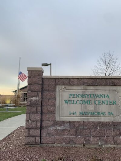 Pennsylvania Welcome Center - Great Bend, PA