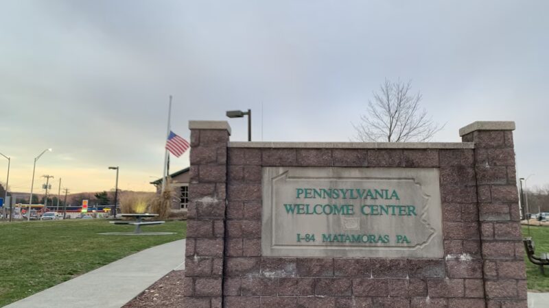 Pennsylvania Welcome Center - Great Bend, PA