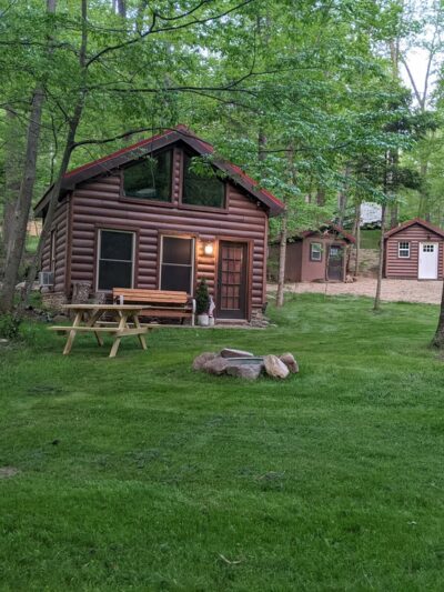 Sullivan's Camp Cacapon - Great Cacapon, WV