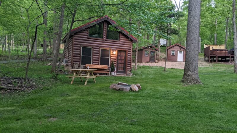 Sullivan's Camp Cacapon - Great Cacapon, WV