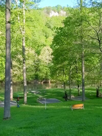 Sullivan's Camp Cacapon - Great Cacapon, WV