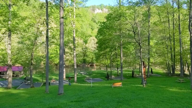 Sullivan's Camp Cacapon - Great Cacapon, WV