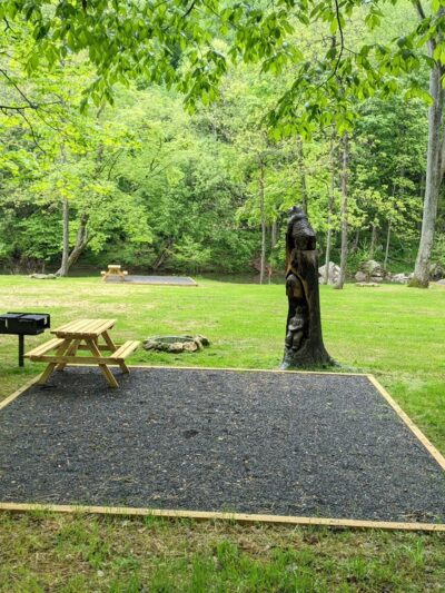 Sullivan's Camp Cacapon - Great Cacapon, WV