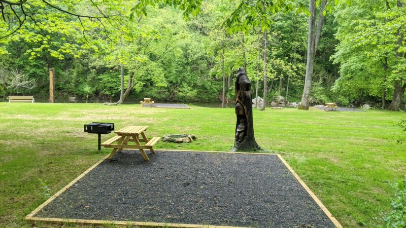 Sullivan's Camp Cacapon - Great Cacapon, WV