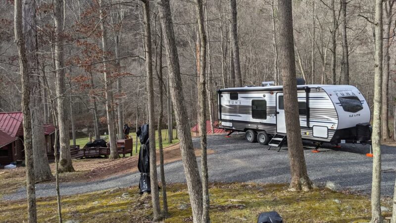 Sullivan's Camp Cacapon - Great Cacapon, WV