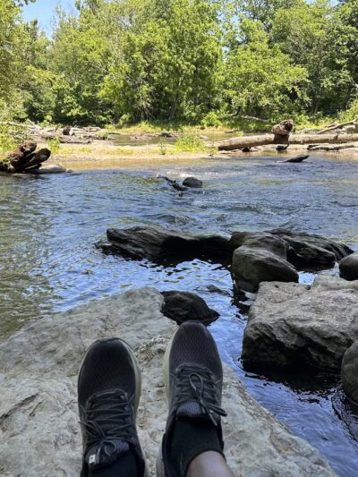 Dave’s Lookout - Great Falls, VA