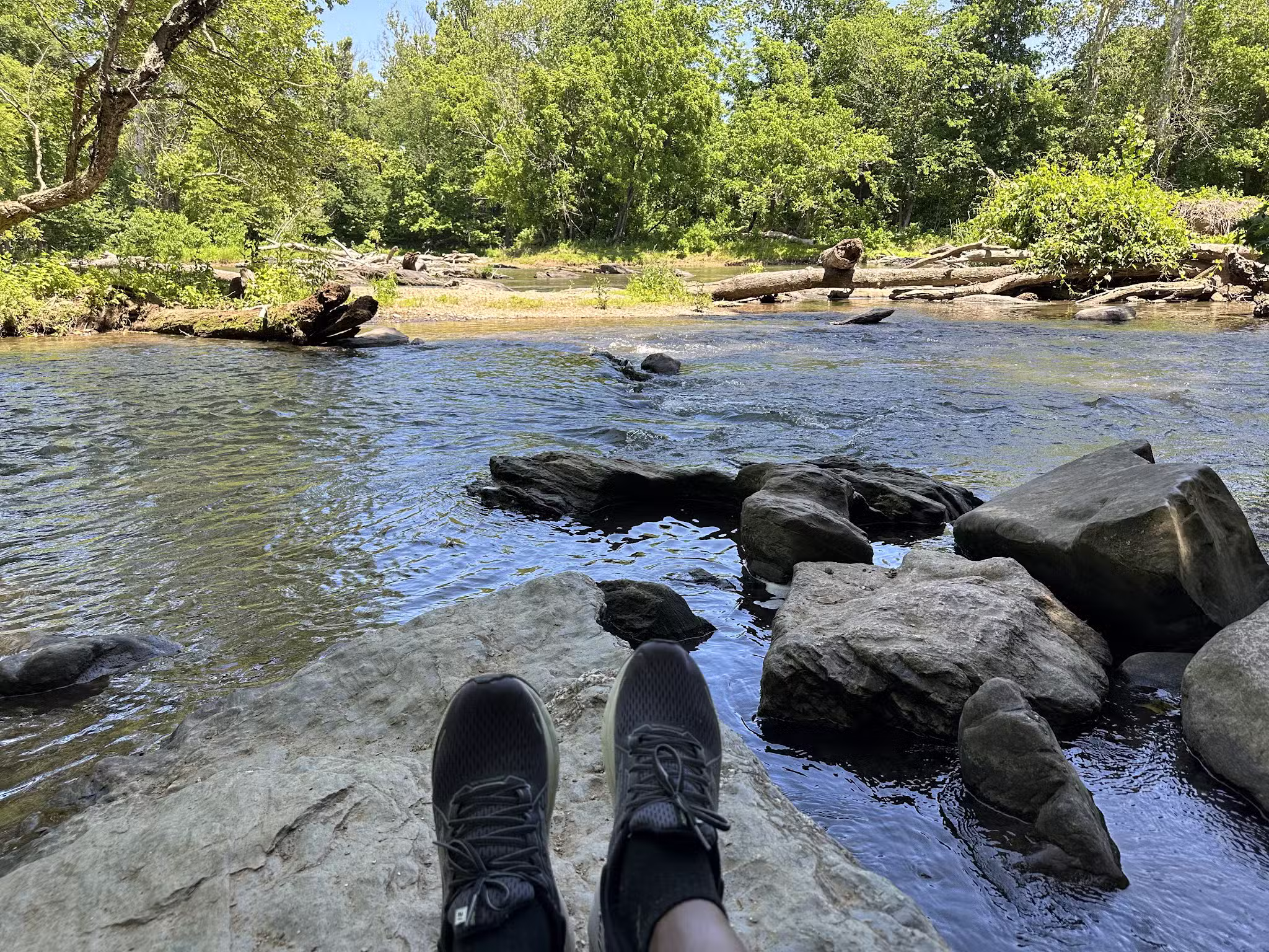Dave’s Lookout - Great Falls, VA