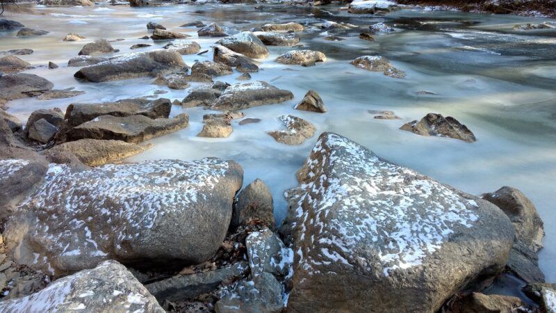 Difficult Run Stream Valley Park - Great Falls, VA
