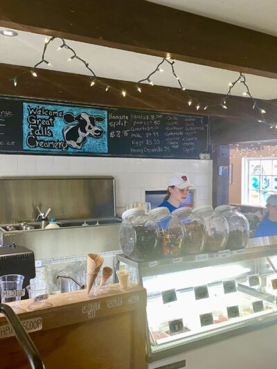 Great Falls Creamery - Great Falls, VA