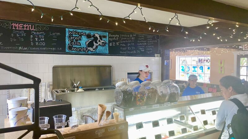 Great Falls Creamery - Great Falls, VA