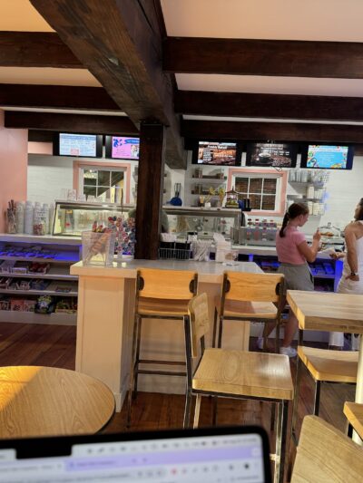 Great Falls Creamery - Great Falls, VA