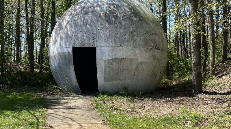 Nike Park - Great Falls, VA
