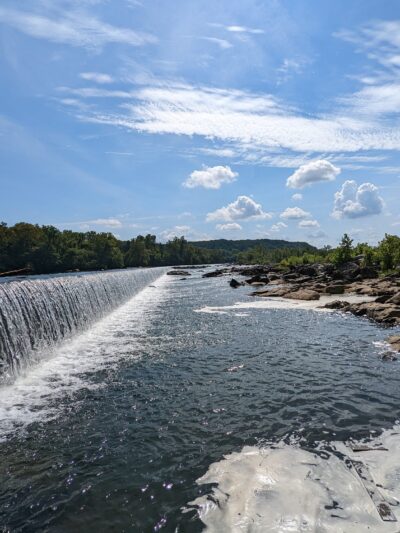 Riverbend Park Visitor's Center - Great Falls, VA