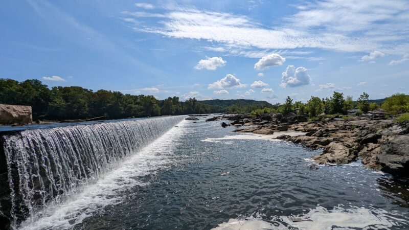 Riverbend Park Visitor's Center - Great Falls, VA
