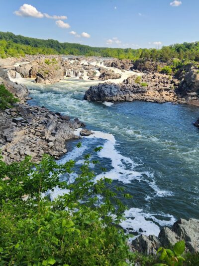 Riverbend Park Visitor's Center - Great Falls, VA