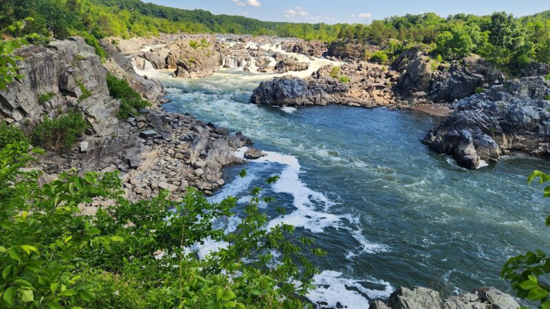 Riverbend Park Visitor's Center - Great Falls, VA