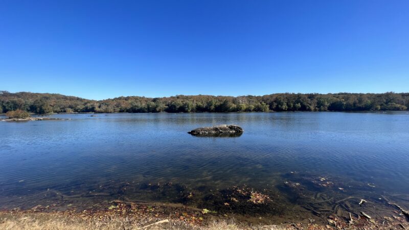 Riverbend Park Visitor's Center - Great Falls, VA