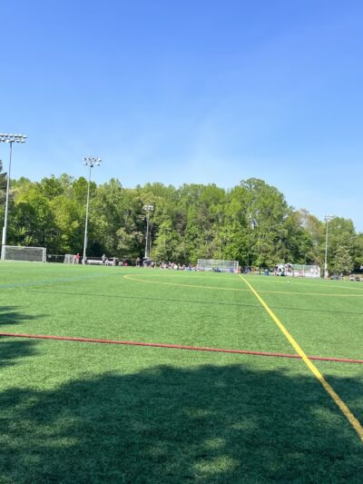 Chancellor's Run Regional Park, Turf Field #4 - Great Mills, MD