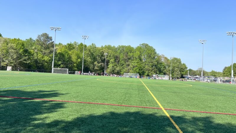 Chancellor's Run Regional Park, Turf Field #4 - Great Mills, MD