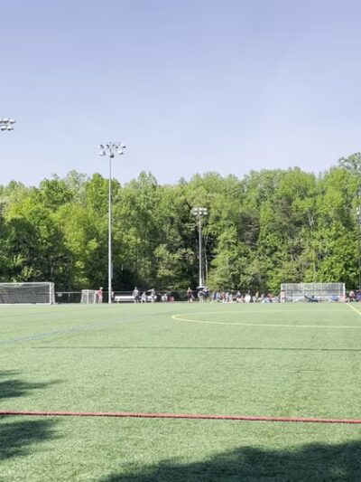 Chancellor's Run Regional Park, Turf Field #4 - Great Mills, MD