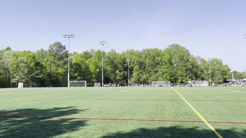 Chancellor's Run Regional Park, Turf Field #4 - Great Mills, MD