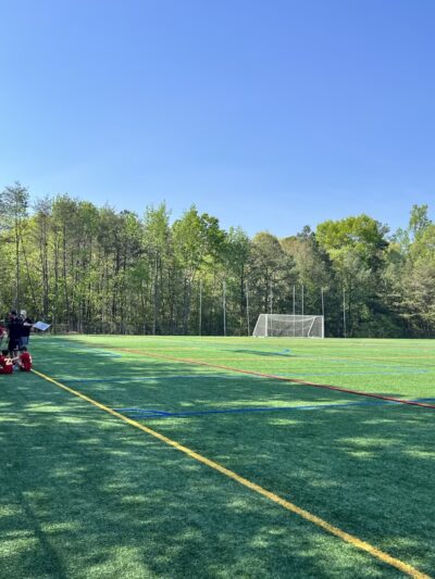 Chancellor's Run Regional Park, Turf Field #4 - Great Mills, MD