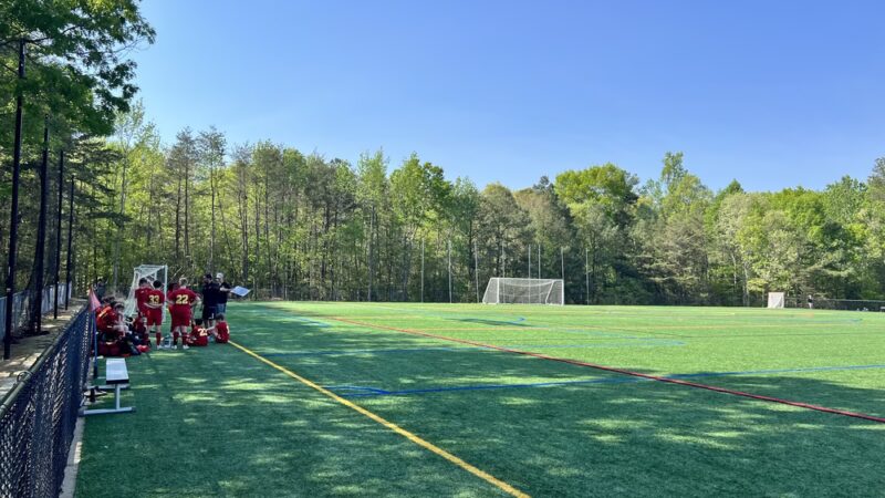Chancellor's Run Regional Park, Turf Field #4 - Great Mills, MD