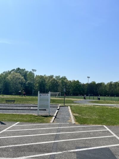 Chancellor's Run Regional Park, Turf Field #4 - Great Mills, MD