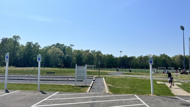 Chancellor's Run Regional Park, Turf Field #4 - Great Mills, MD