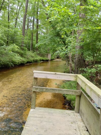Great Mills Canoe & Kayak Launch - Great Mills, MD