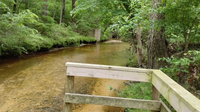 Great Mills Canoe & Kayak Launch - Great Mills, MD