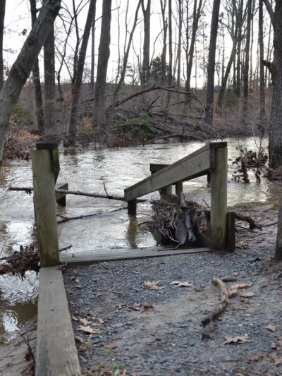 Great Mills Canoe & Kayak Launch - Great Mills, MD
