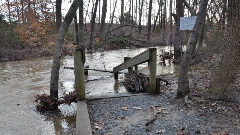 Great Mills Canoe & Kayak Launch - Great Mills, MD