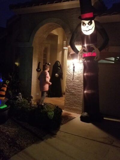 Dog statue - Greeley, CO