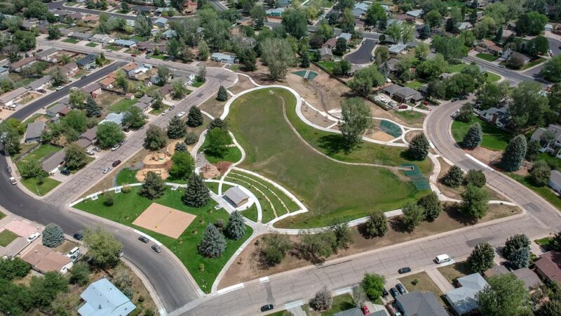 Woodbriar Park - Greeley, CO