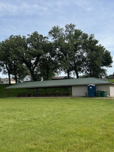 Lions Park - Green Isle, MN