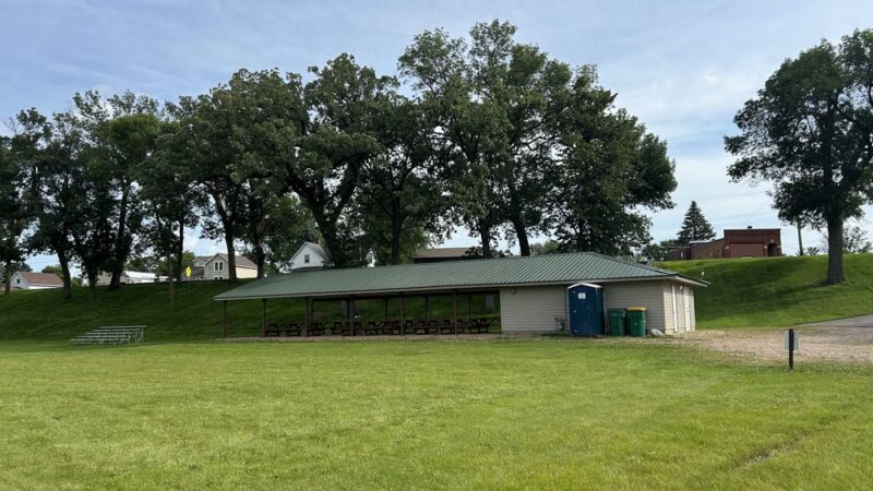 Lions Park - Green Isle, MN