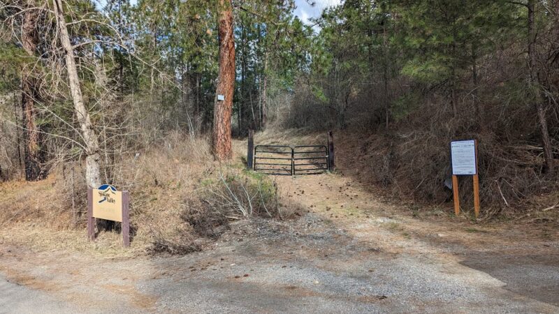 Myrna park - Greenacres, WA