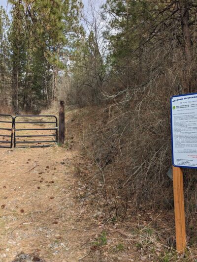 Myrna park - Greenacres, WA