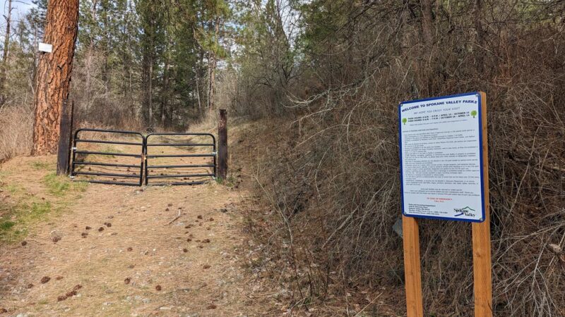 Myrna park - Greenacres, WA