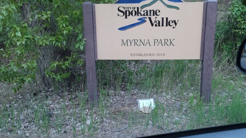 Myrna park - Greenacres, WA