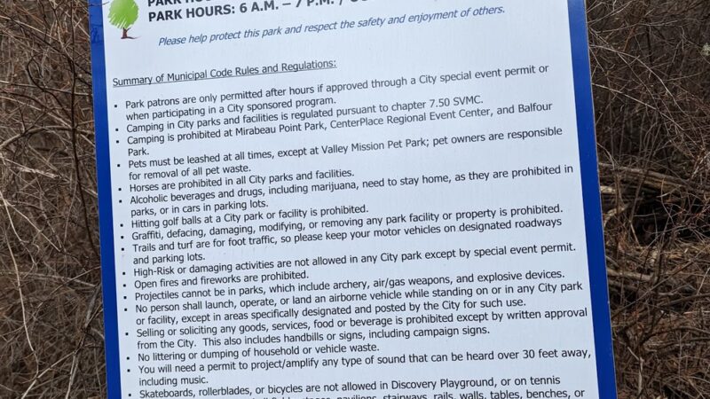 Myrna park - Greenacres, WA