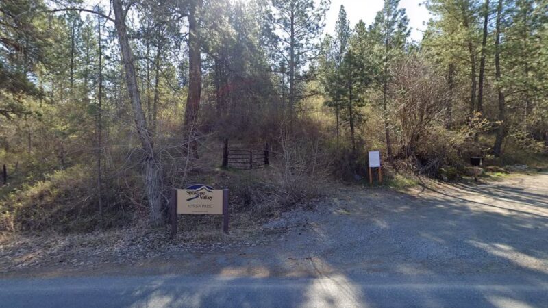 Myrna park - Greenacres, WA