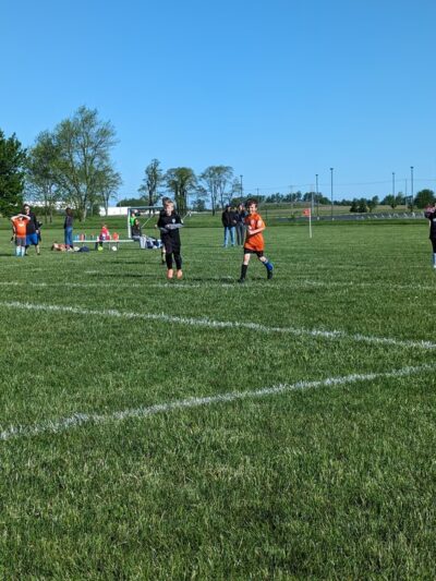 Big Walnut Sports Park - Greencastle, IN