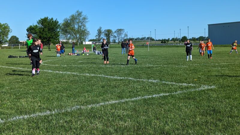 Big Walnut Sports Park - Greencastle, IN